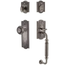 Antique Pewter