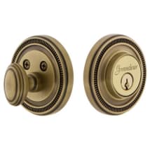 Vintage Brass