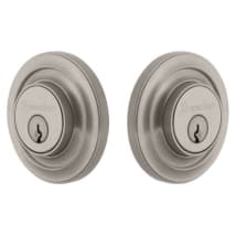 Satin Nickel