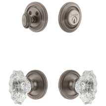 Antique Pewter