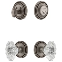 Antique Pewter