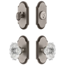 Antique Pewter