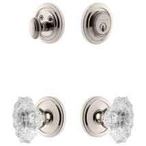 Polished Nickel