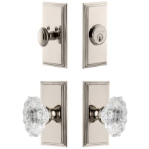 Polished Nickel
