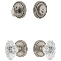 Satin Nickel