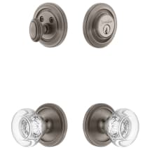 Antique Pewter