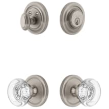 Satin Nickel