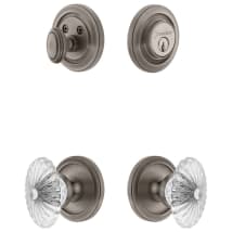 Antique Pewter