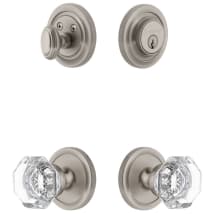 Satin Nickel