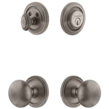 Antique Pewter