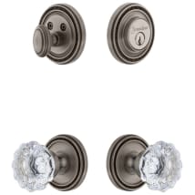 Antique Pewter