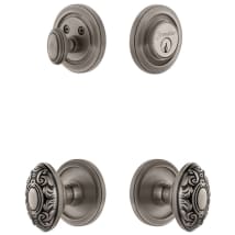 Antique Pewter