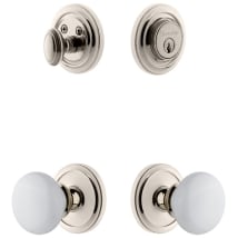 Polished Nickel