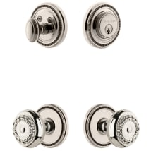 Polished Nickel