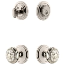 Polished Nickel