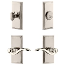 Polished Nickel