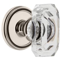 Polished Nickel