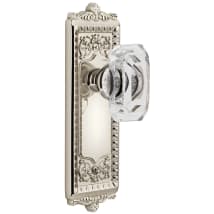 Polished Nickel