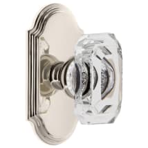 Polished Nickel