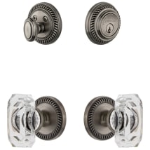 Antique Pewter