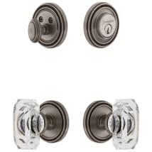 Antique Pewter
