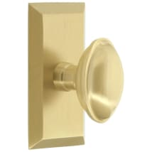 Satin Brass