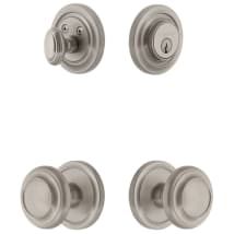 Satin Nickel