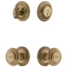 Vintage Brass