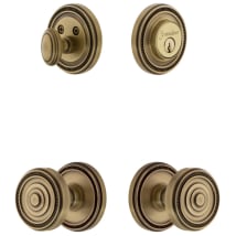 Vintage Brass