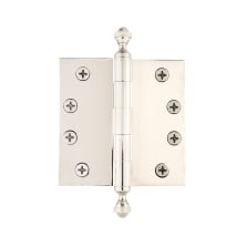 Polished Nickel