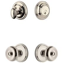 Polished Nickel