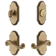 Vintage Brass