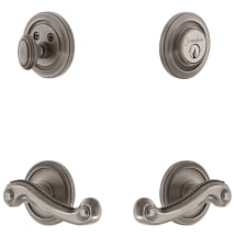 Antique Pewter
