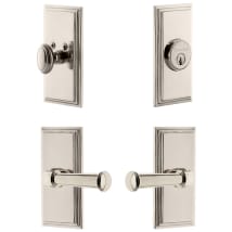 Polished Nickel