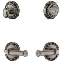 Antique Pewter