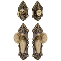 Vintage Brass