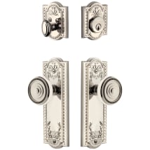 Polished Nickel