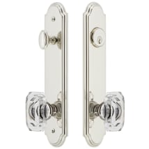 Polished Nickel