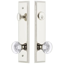 Polished Nickel