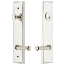 Polished Nickel