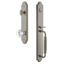 Satin Nickel