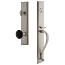 Satin Nickel