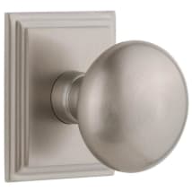 Satin Nickel