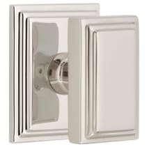 Polished Nickel