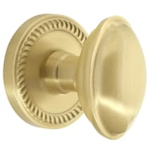 Satin Brass
