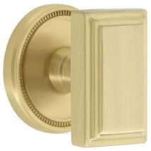Satin Brass