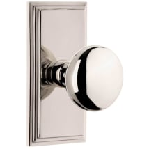 Polished Nickel