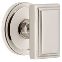 Polished Nickel