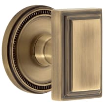Vintage Brass