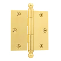 Unlacquered Brass